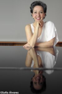 Cecilia Lavilla Berganza