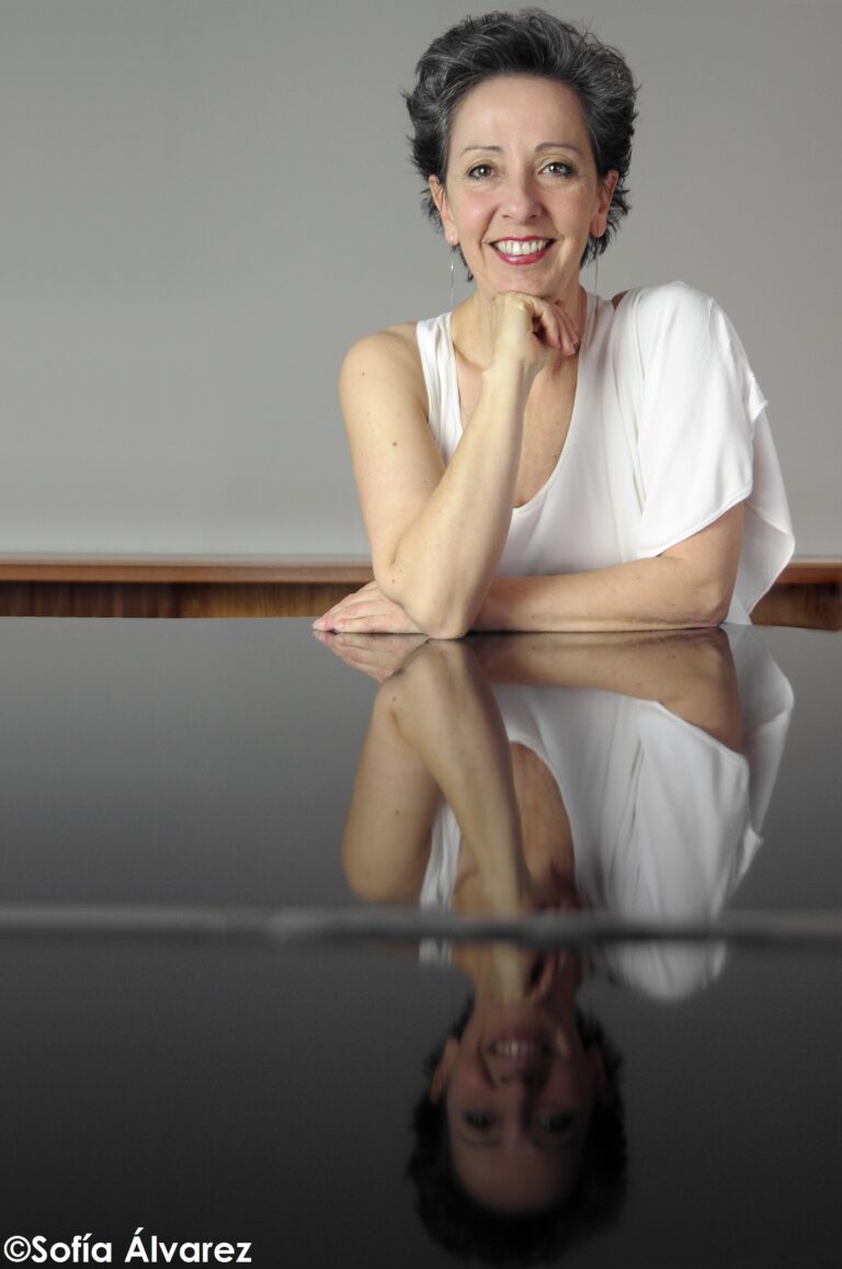 Cecilia Lavilla Berganza